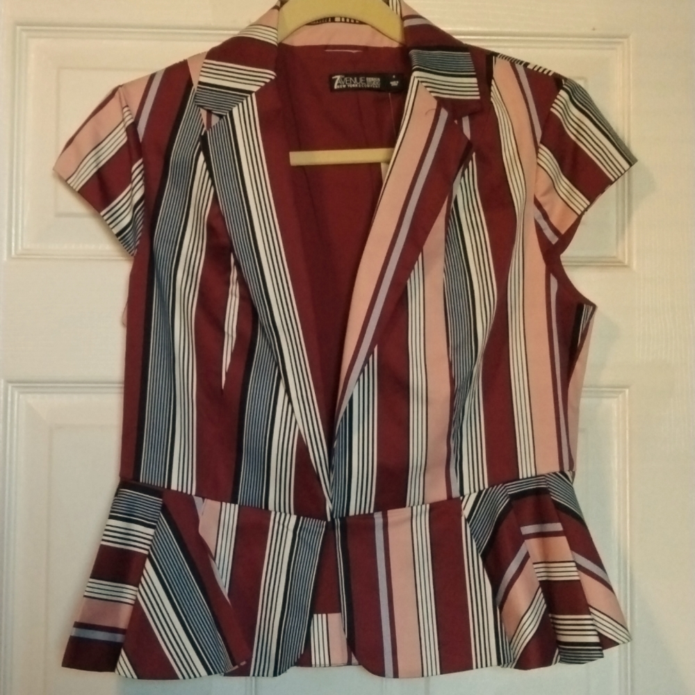 Suit Jacket Size 4